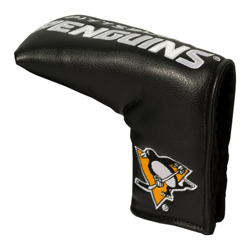 Pittsburgh Penguins Vintage Golf Blade Putter Cover