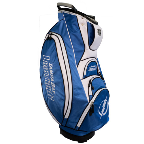 Tampa Bay Lightning Victory Golf Cart Bag