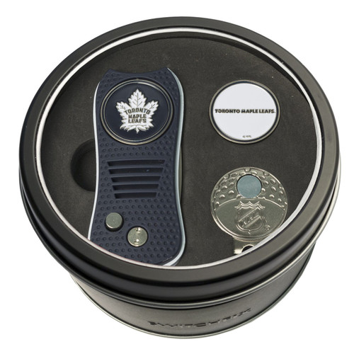 Toronto Maple Leafs Switchfix Golf Divot Tool, Hat Clip, & Ball Marker