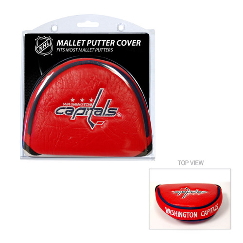 Washington Capitals Golf Mallet Putter Cover