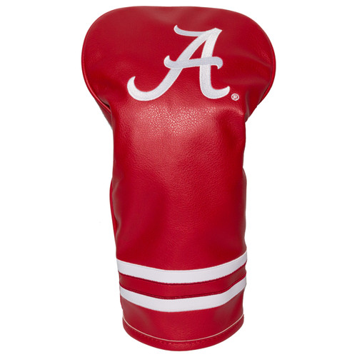 Alabama Crimson Tide Vintage Golf Driver Headcover