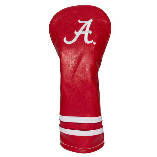 Alabama Crimson Tide Vintage Golf Fairway Headcover