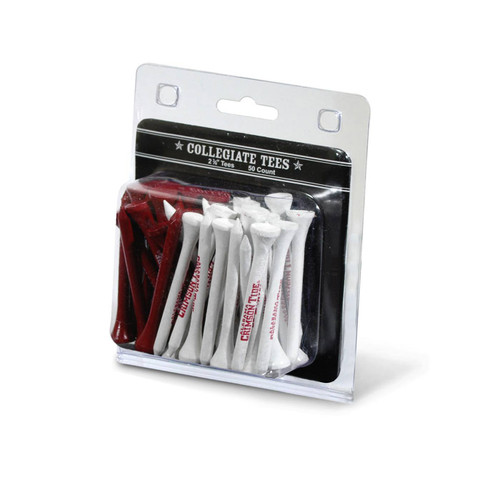 Alabama Crimson Tide 50 Golf Tee Pack