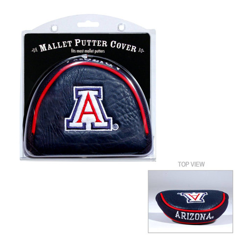 Arizona Wildcats Golf Mallet Putter Cover