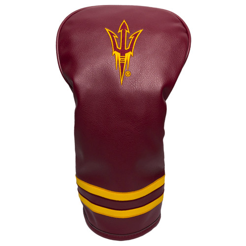 Arizona State Sun Devils Vintage Golf Driver Headcover