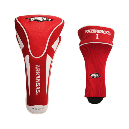 Arkansas Razorbacks Apex Golf Driver Headcover
