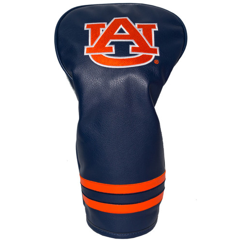 Auburn Tigers Vintage Golf Driver Headcover