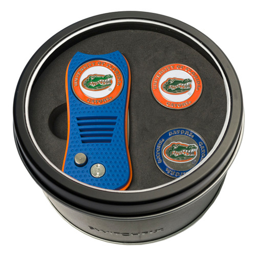 Florida Gators Switchfix Golf Divot Tool & Ball Markers