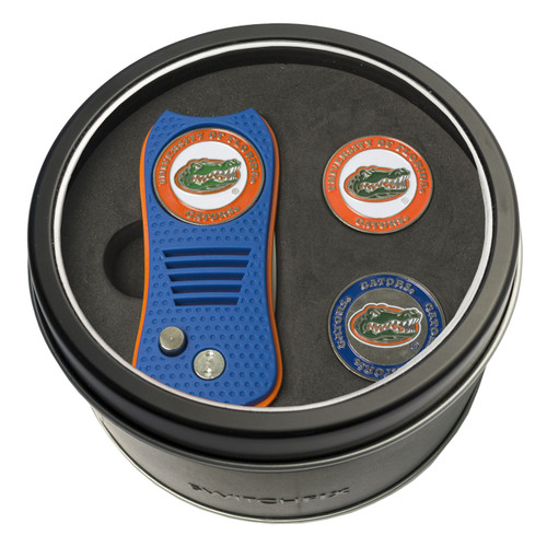 Florida Gators Switchfix Golf Divot Tool & Ball Markers
