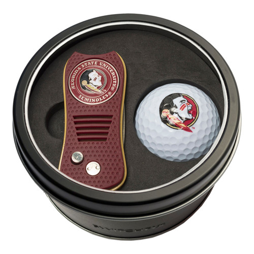 Florida State Seminoles Switchfix Golf Divot Tool & Ball