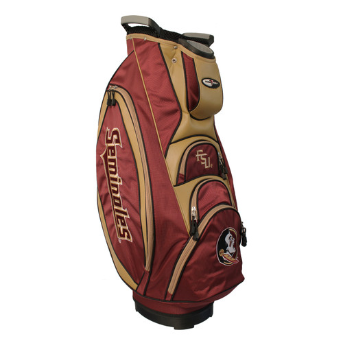 Florida State Seminoles Victory Golf Cart Bag