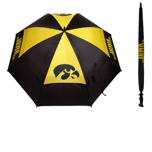 Iowa Hawkeyes Golf Umbrella