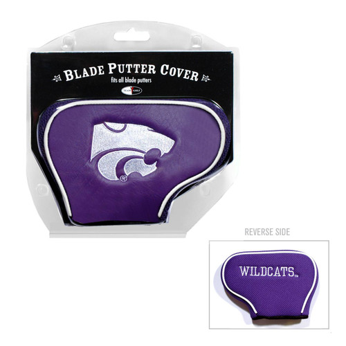 Kansas State Wildcats Blade Putter Headcover
