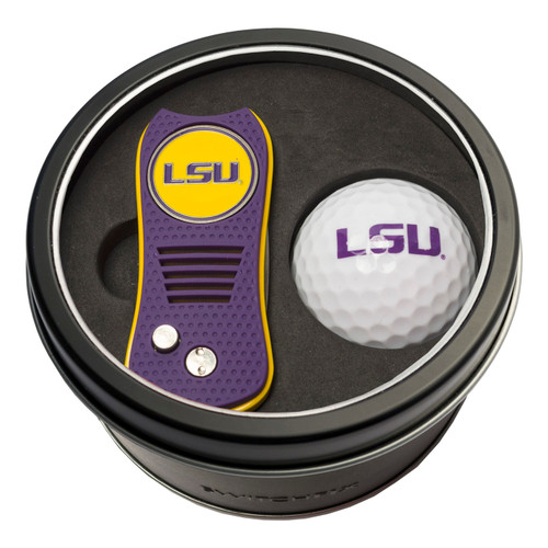 LSU Tigers Switchfix Golf Divot Tool & Ball