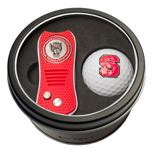 North Carolina State Wolfpack Switchfix Golf Divot Tool & Ball