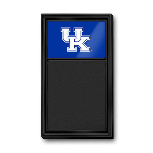 Kentucky Wildcats Chalk Note Board