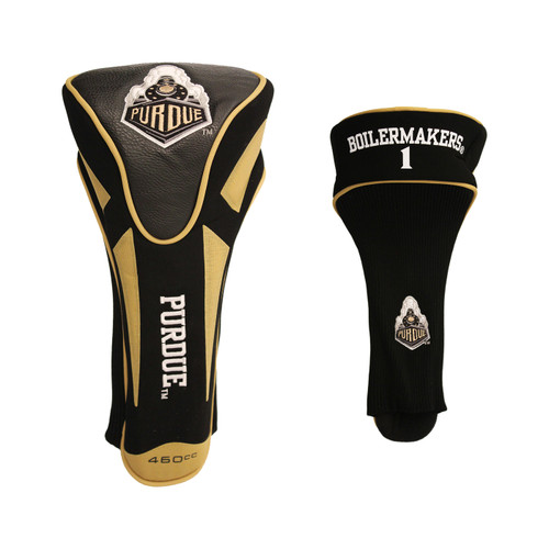 Purdue Boilermakers Apex Golf Driver Headcover