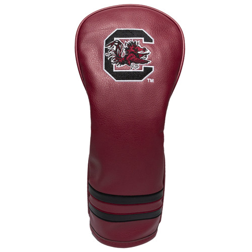 South Carolina Gamecocks Vintage Golf Fairway Headcover