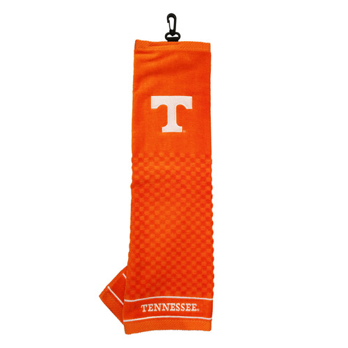 Tennessee Volunteers Embroidered Golf Towel