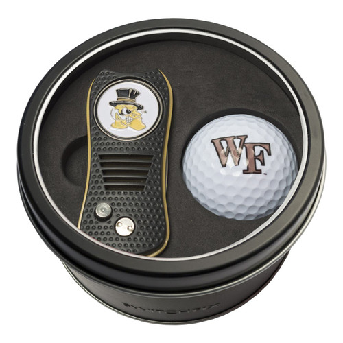 Wake Forest Demon Deacons Switchfix Golf Divot Tool & Ball