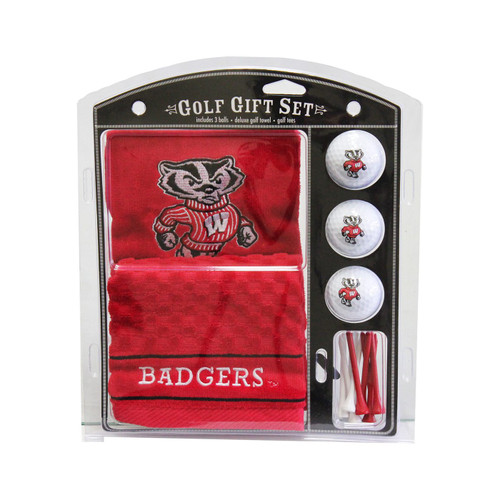Wisconsin Badgers Alumni Golf Gift