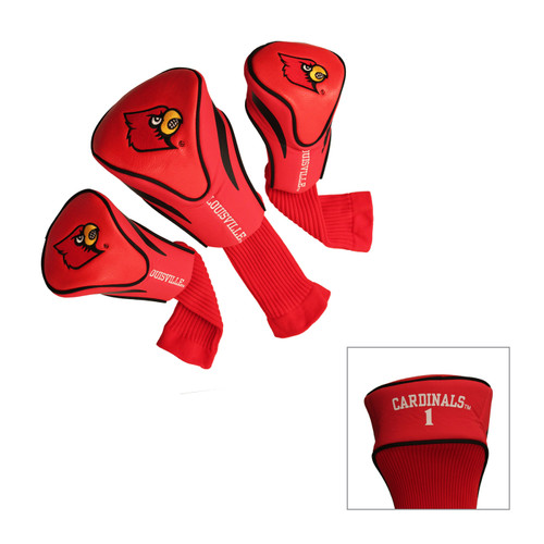 Louisville Golf Bag, Louisville Cardinals Head Covers, Sports