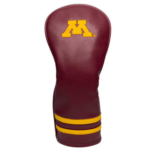 Minnesota Golden Gophers Vintage Golf Fairway Headcover