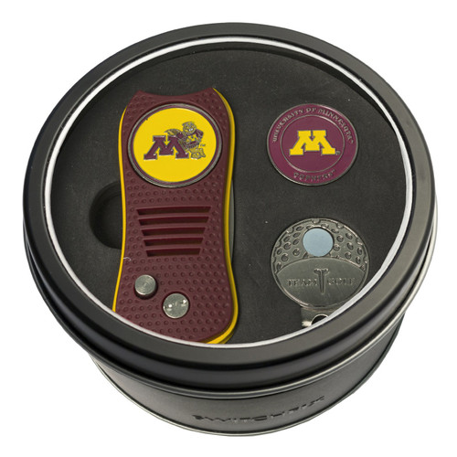 Minnesota Golden Gophers Switchfix Golf Divot Tool, Hat Clip, & Ball Marker