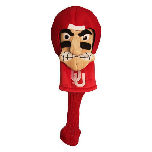 Oklahoma Sooners Mascot Golf Headcover