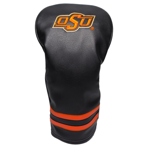 Oklahoma State Cowboys Vintage Golf Driver Headcover