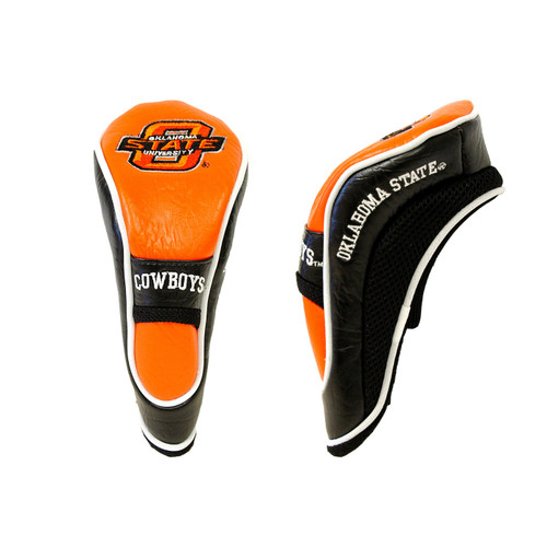 Oklahoma State Cowboys Hybrid Golf Head Cover