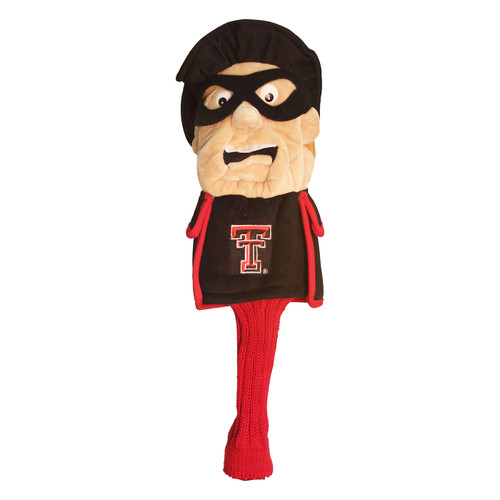 Texas Tech Red Raiders Mascot Golf Headcover