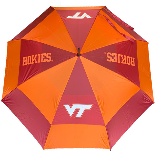 Virginia Tech Hokies Golf Umbrella