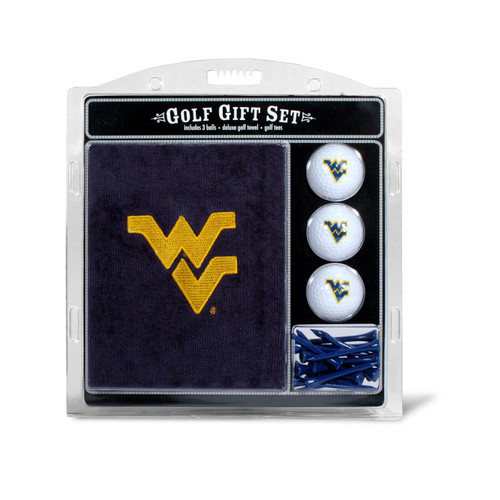 West Virginia Mountaineers Alumni Golf Gift