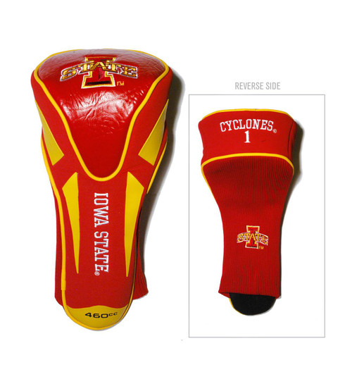 Iowa State Cyclones Apex Golf Driver Headcover