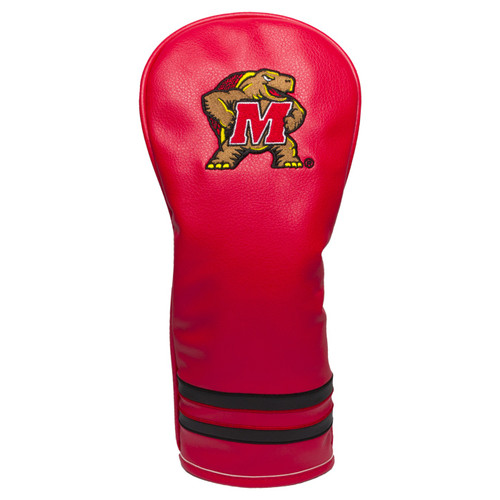 Maryland Terrapins Vintage Golf Fairway Headcover