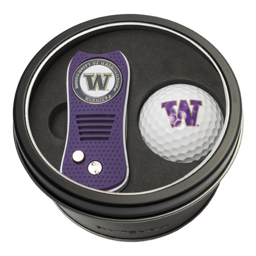 Denver Broncos Switchfix Golf Divot Tool & Ball - Sports Unlimited