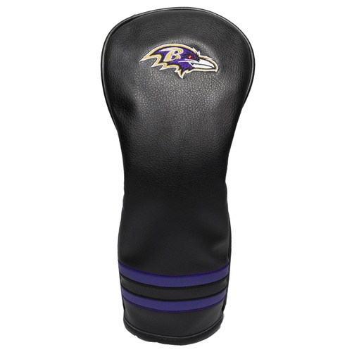 Baltimore Ravens Vintage Golf Fairway Headcover