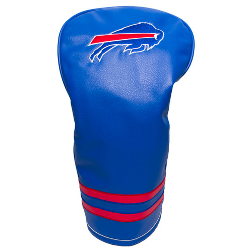 Buffalo Bills Vintage Golf Driver Headcover