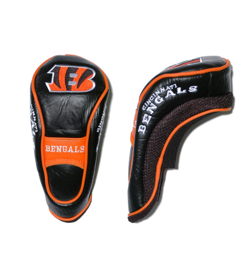 Cincinnati Bengals Hybrid Golf Head Cover