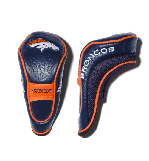 Denver Broncos Hybrid Golf Head Cover