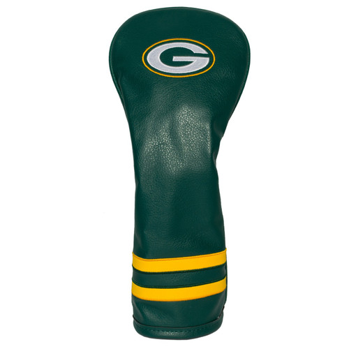 Green Bay Packers Vintage Golf Fairway Headcover