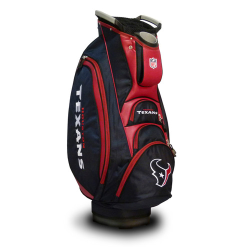 Houston Texans Victory Golf Cart Bag