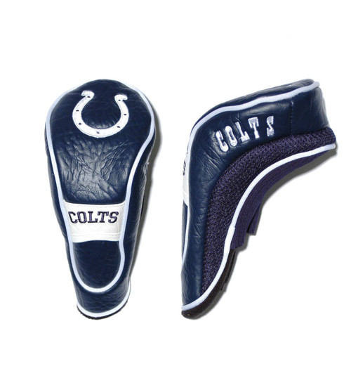 Indianapolis Colts Hybrid Golf Head Cover