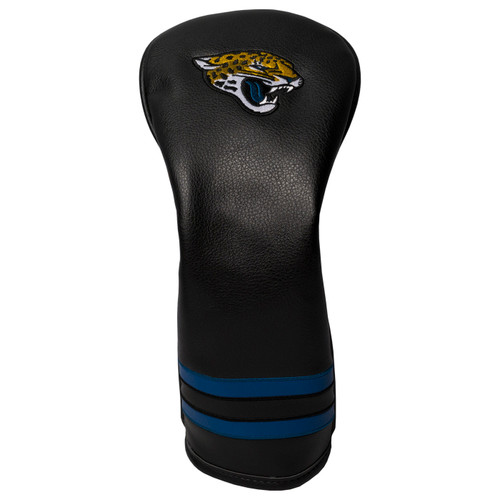 Jacksonville Jaguars Vintage Golf Fairway Headcover