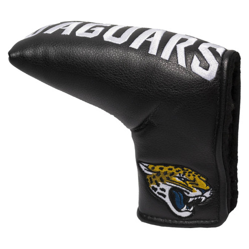 Jacksonville Jaguars Vintage Golf Blade Putter Cover
