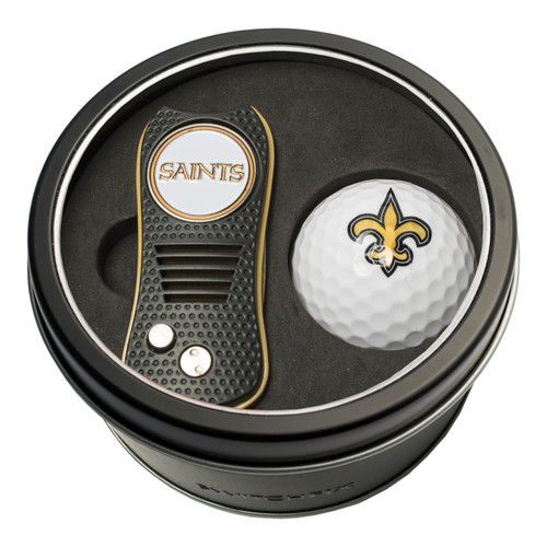 New Orleans Saints Switchfix Golf Divot Tool & Ball