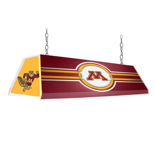 Minnesota Golden Gophers Edge Glow Pool Table Light