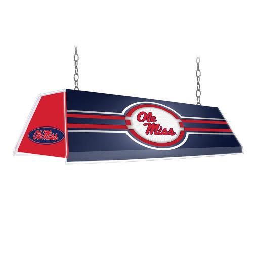 Mississippi Rebels Edge Glow Pool Table Light