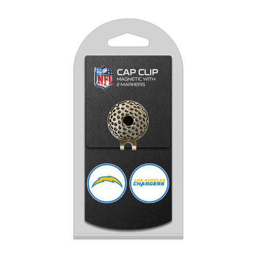 Los Angeles Chargers Hat Clip & Marker Set